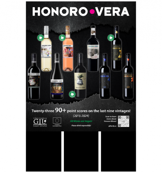 Honoro Vera Case Card