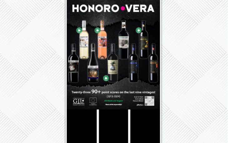 Honoro Vera Case Card