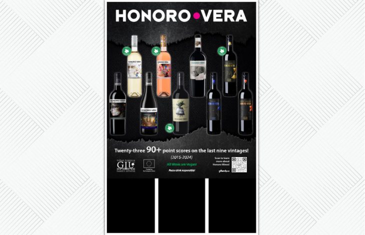 Honoro Vera Case Card
