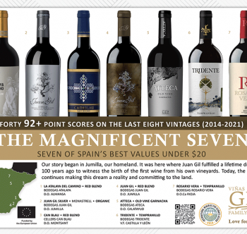Magnificent Seven Ad