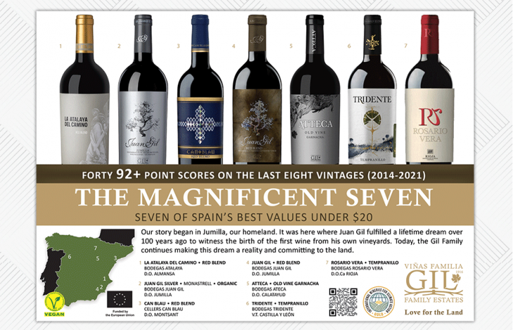 Magnificent Seven Ad